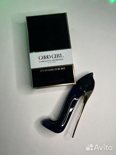 Духи Good Girl Carolina Herrera 100мл