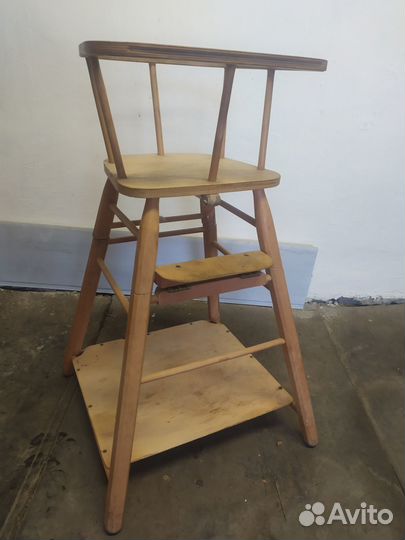 Детский стол и стул