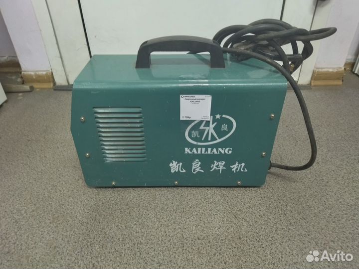 Сварочный аппарат kailiang