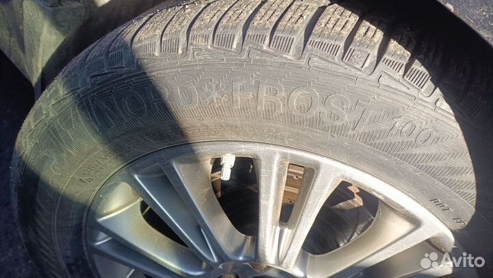 Gislaved NordFrost 100 235/55 R17 103T