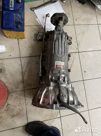 Коробка a30-40ls