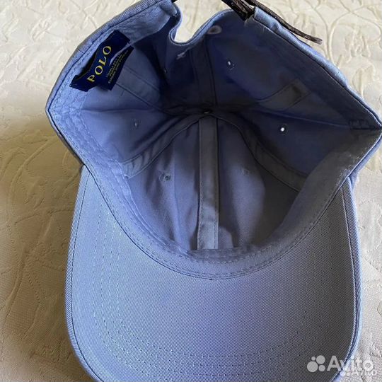 Кепка/бейсболка Polo Ralph Lauren Новая