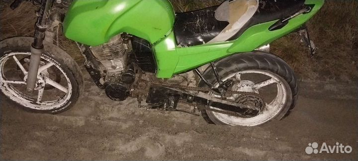 Рейсер нитро 200