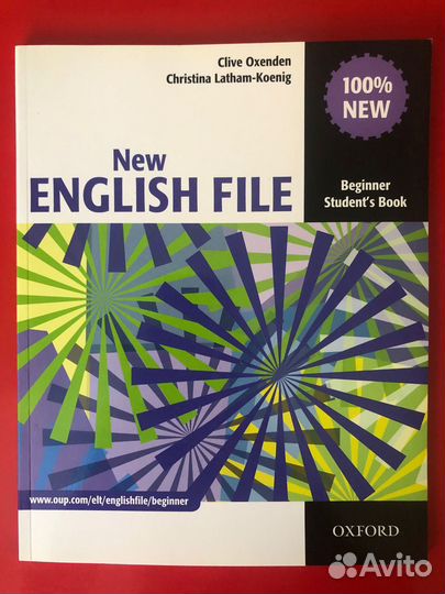 New English File Beginner - Upper-intermediate