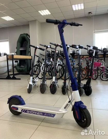 Электросамокат Shorner x11 pro
