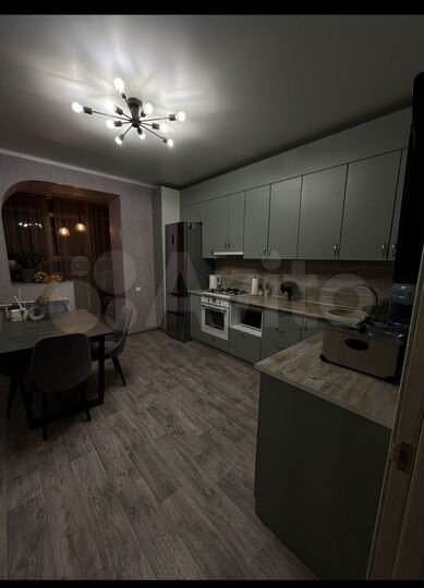 1-к. квартира, 42 м², 7/10 эт.