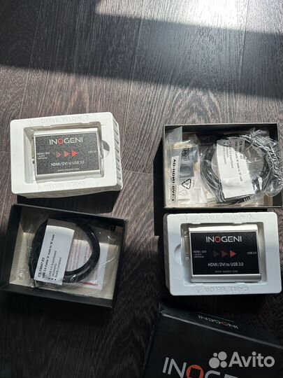 Устройство видеозахвата hdmi/DVI-D inogeni
