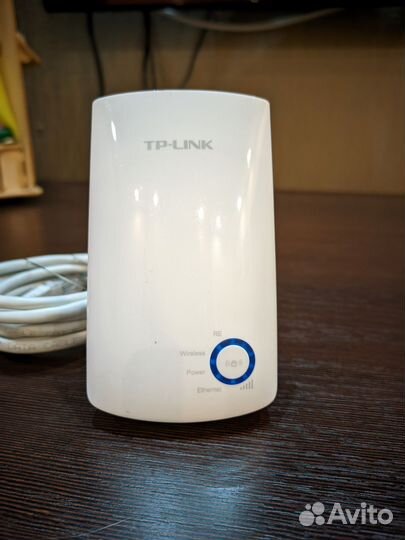 Усилитель Wi-Fi сети TP-link TL-WA850RE