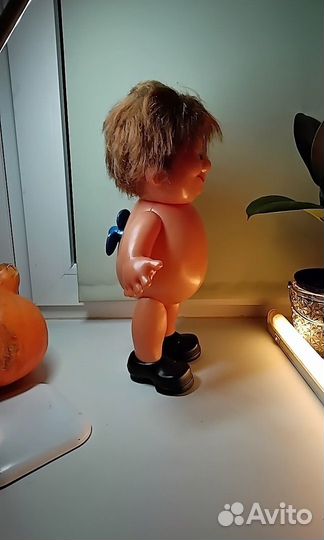 Кукла СССР Карлсон