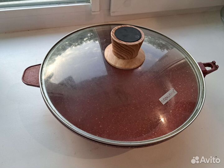 Сковорода гриль чугун, сковороды каменные