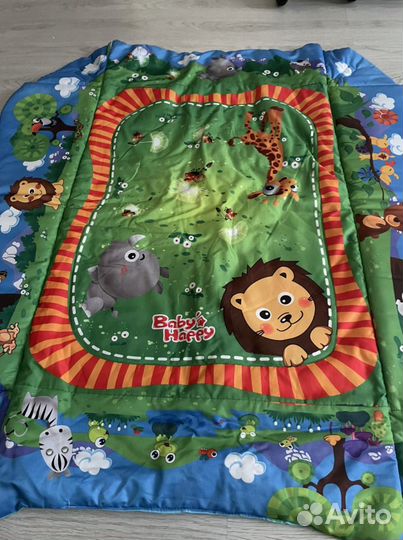 Развивающий коврик