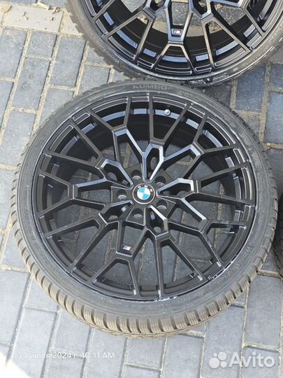 Зимние колеса BMW G30 245/35 275/30 R20