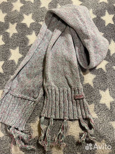 Комплект шапка и шарф Mexx