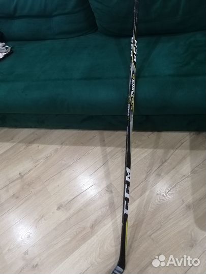 Обломок клюшки ссм