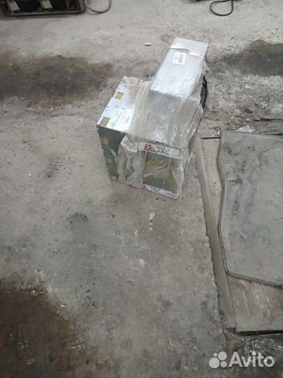 Вентиляционный клапан с электроприводом 300200