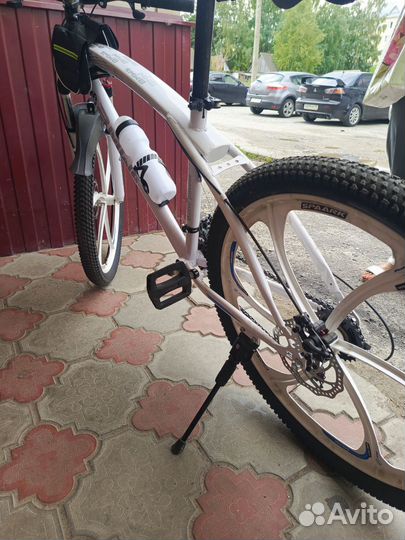 Велосипед взрослый