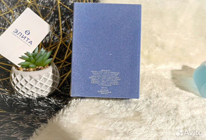 Dolce & Gabbana Light Blue Intense туалетная вода