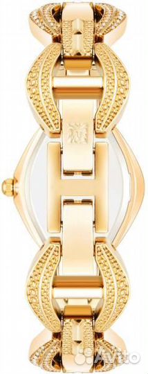Женские наручные часы Anne Klein Crystal 4020mpgb