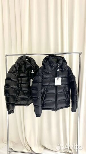 Пуховик Moncler Maya Оригинал