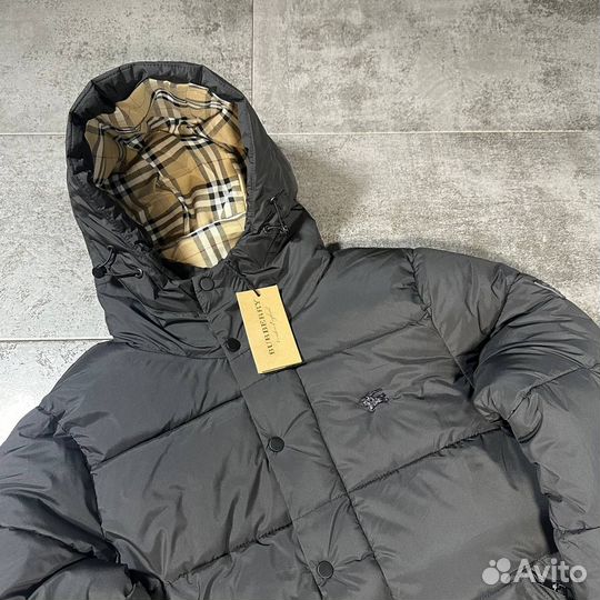 Пуховик Burberry