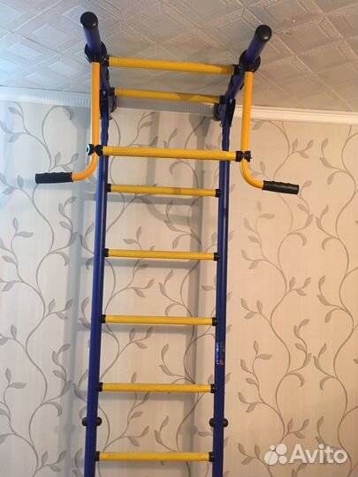 Шведская стенка