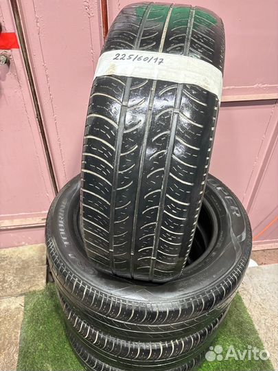 Hankook Ventus Prime 3 K125 225/60 R17