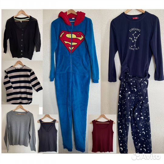 Домашняя одежда 44-46