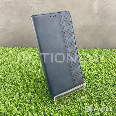 Чехол книжка Xiaomi Poco M5 / M4 5G с кошельком (с