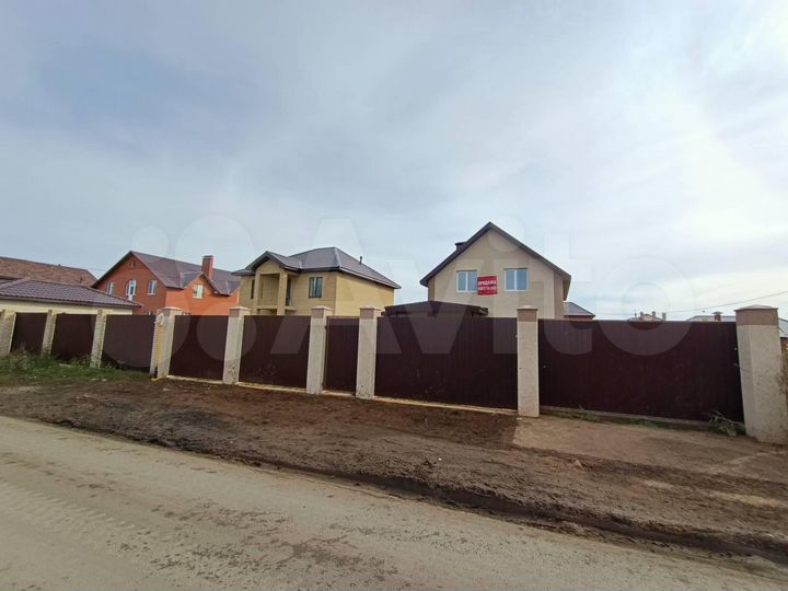 Дом 157 м² на участке 7 сот.