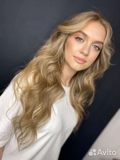 Услуги парикмахера