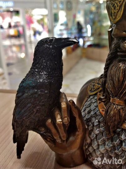 Статуэтка Хель Один Хеймдалль Идунн Фрейр Фригг