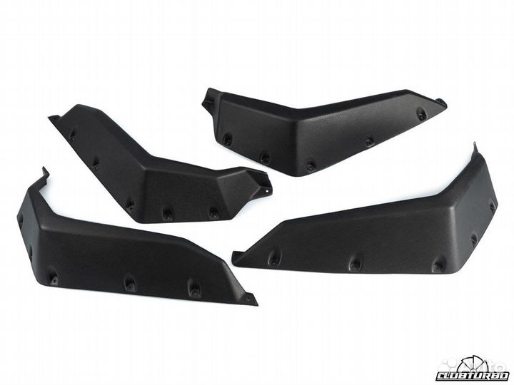 Фендеры для квадроцикла Stels Guepard