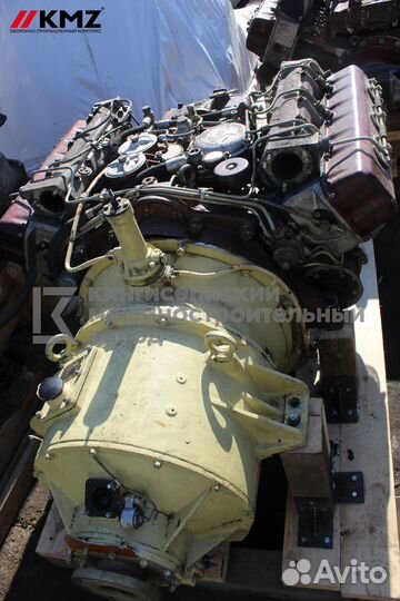 Двигатель 3Д20