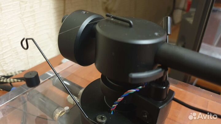 Проигрыватель винила Pro ject 2Xperience Basic+