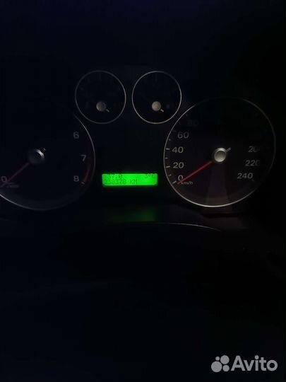Ford C-MAX, 2005