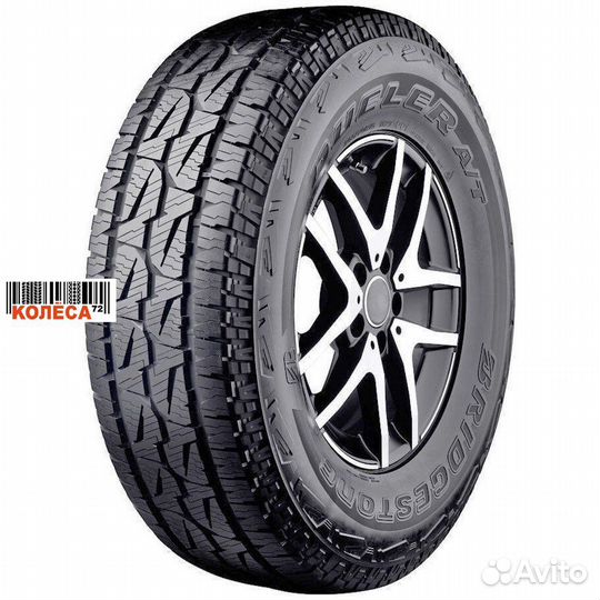 Bridgestone Dueler A/T 001 245/75 R16