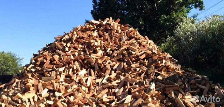 Дрова в Сертолово
