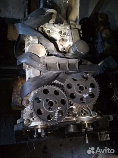 Двигатель Вольво V/S40 2000г 1.9тбенз на запчасти