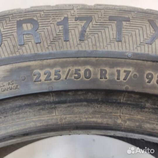 Gislaved NordFrost 100 205/50 R17