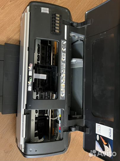 Принтер Epson Stylus photo 1410