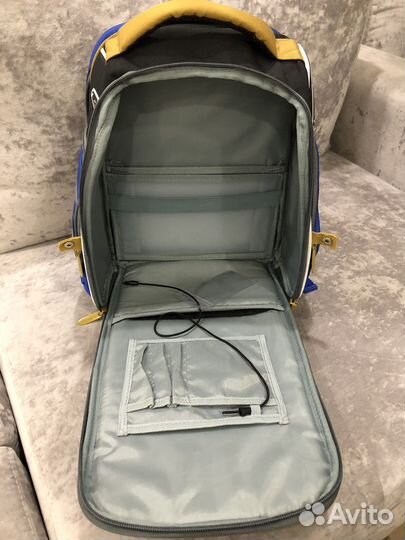 Рюкзак школьный для мальчика новый