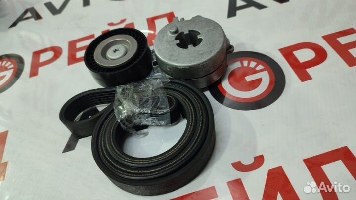 Натяжитель обводного ремня Audi Q5 8RB cdnc