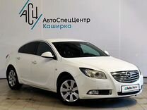 Opel Insignia 2.0 AT, 2013, 109 058 км, с пробегом, цена 1 199 000 руб.