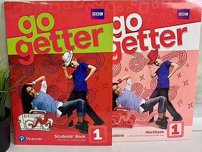 Go getter 4 workbook