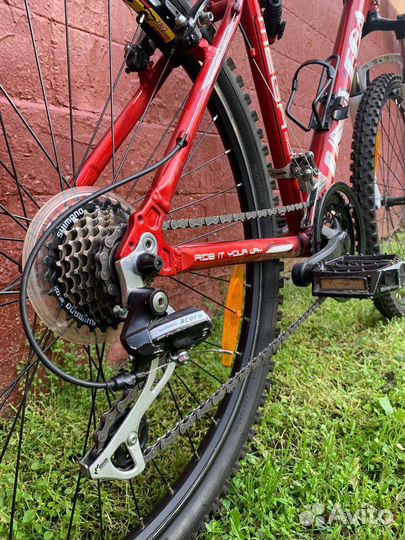 Велосипед Горный Univega HT-5200 26