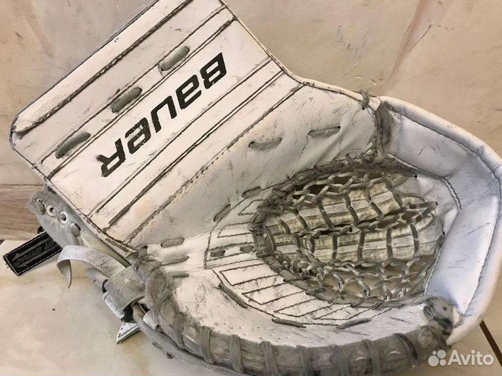 Вратарские блин ловушка jr