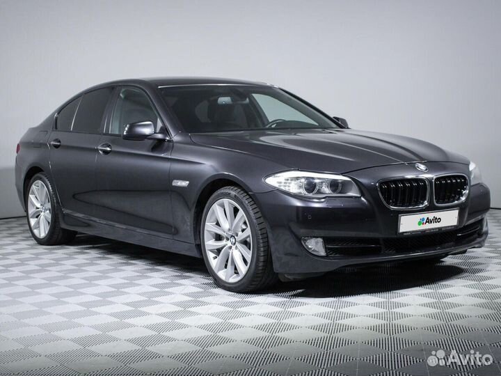 BMW 5 серия 3.0 AT, 2011, 117 684 км