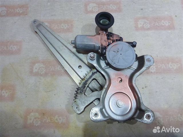 Стеклоподъемник задний правый Toyota Camry ACV40