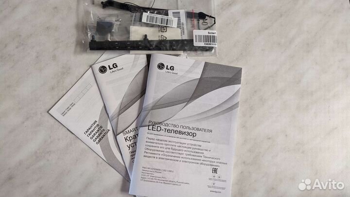 Телевизор 3D LG 42 la621v