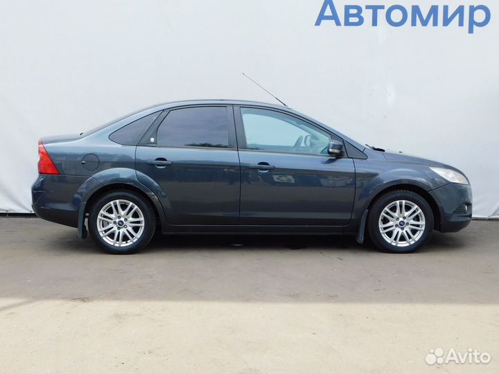 Ford Focus 1.8 МТ, 2008, 201 023 км